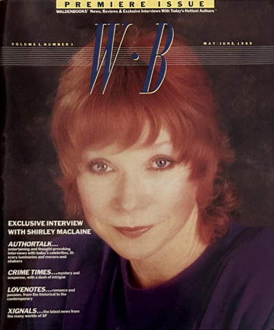 Walden Books Premiere Issue