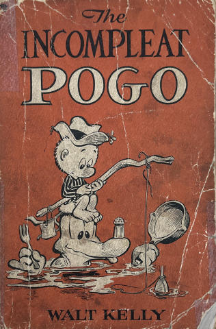 The Incompleat Pogo