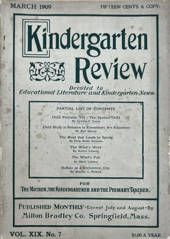 Kindergarten Review