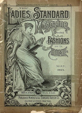 The Ladies Standard Magazine