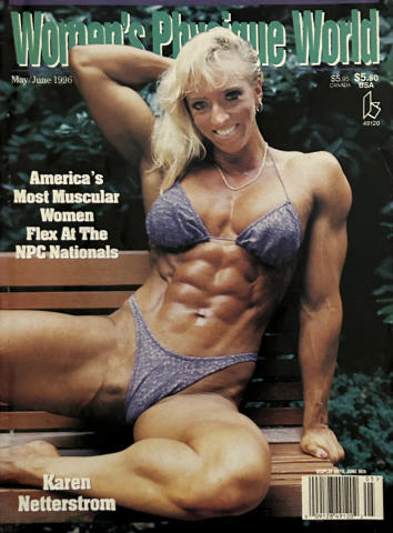 Woman's Physique World