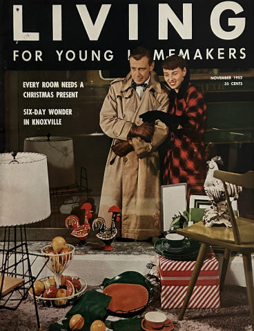 Living For Young Homemakers