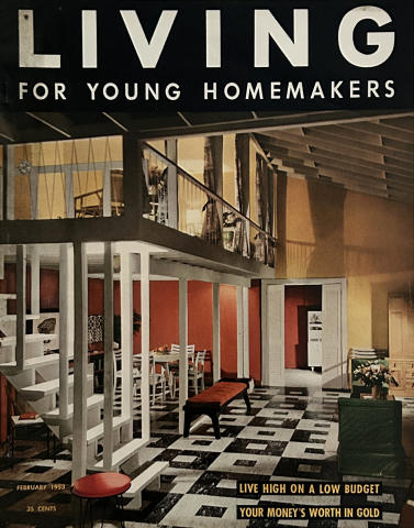 Living For Young Homemakers