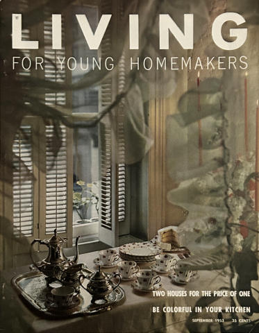 Living For Young Homemakers