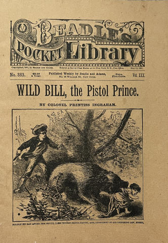 Beadle's Pocket Library