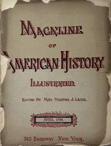 Magazine of American History