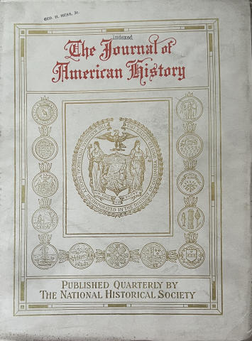 The Journal of American History