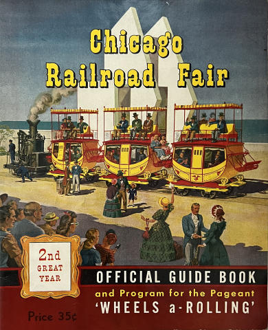 Chicago Railroad Fair