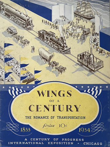 Wings of a Century