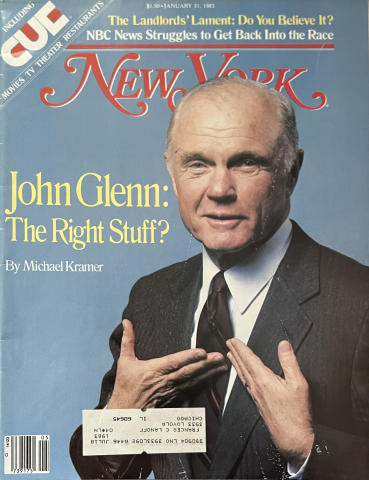 New York Weekly Magazine