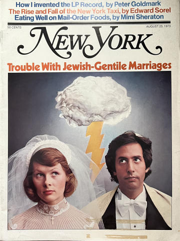 New York Weekly Magazine