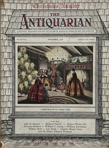 The Antiquarian