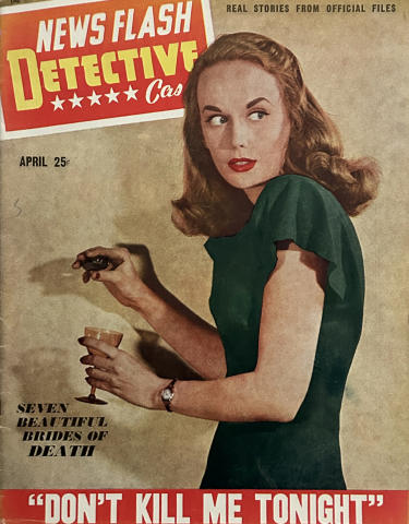 News Flash Detective Cases