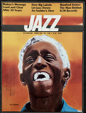 Jazz Magazine