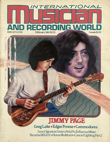 International Musician