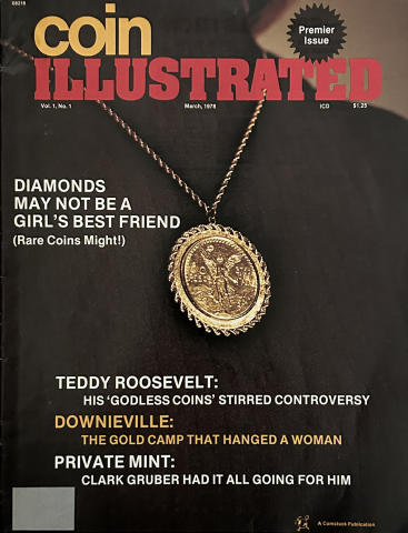 Coin Illustrated
