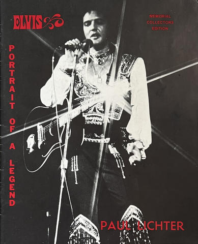 Elvis: Portrait of a Legend