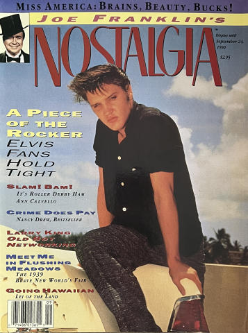 Joe Franklin's Nostalgia