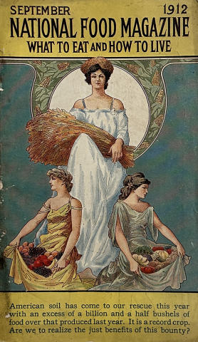 National Food Magazine