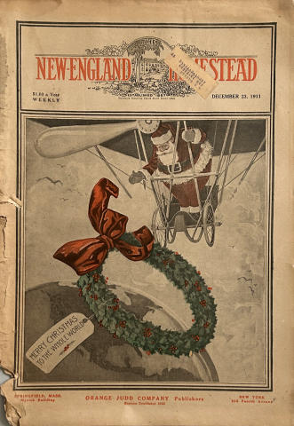 New England Homestead