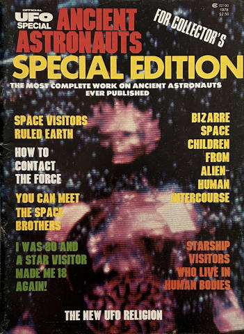 UFO Special Ancient Astronauts