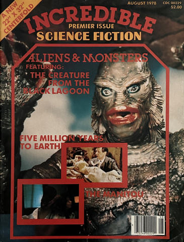 Incredible Science Fiction