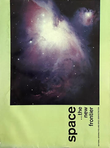 Space the New Frontier