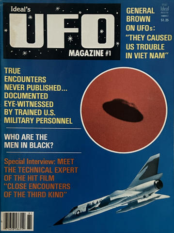 UFO Magazine