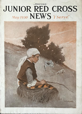 American Junior Red Cross News