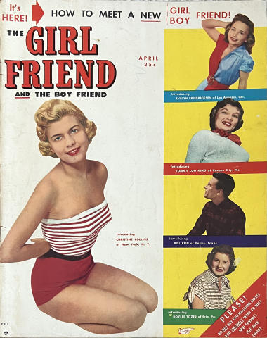 The Girlfriend and the Boyfriend