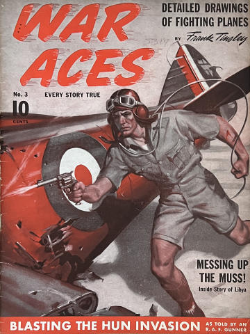 War Aces #3