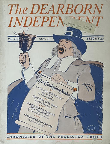 The Dearborn Independent