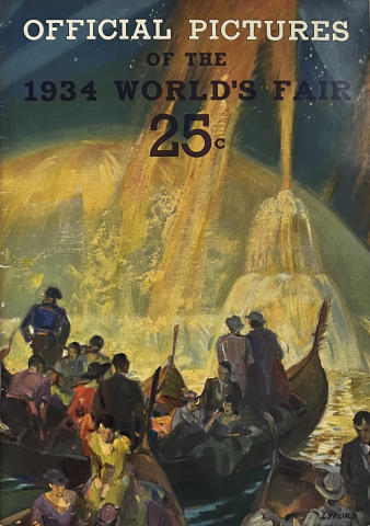 Official Pictures of the 1934 World's Fair