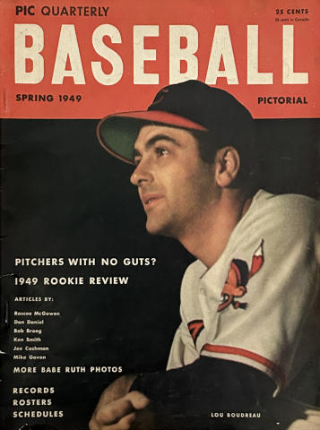 Pic Quarterly Baseball