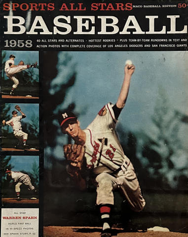 Sports All Stars Baseball