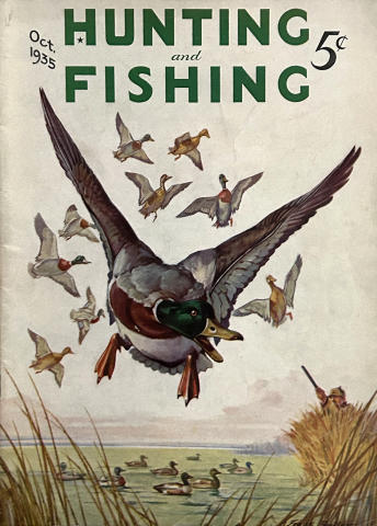 Hunting and Fishing