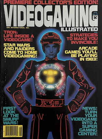 Video Gaming Illustrated