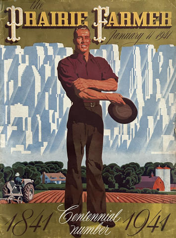 The Prairie Farmer