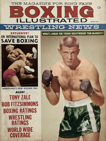 Boxing Illustrated