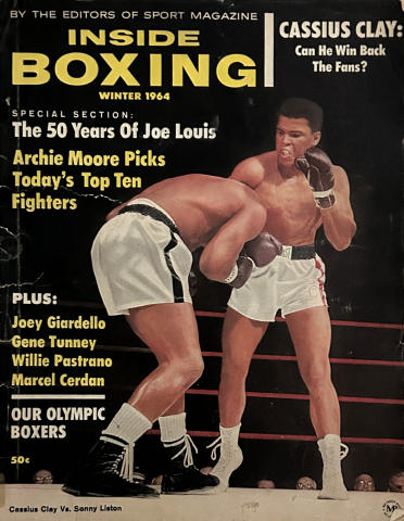 Inside Boxing