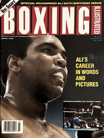 Boxing Illustrated