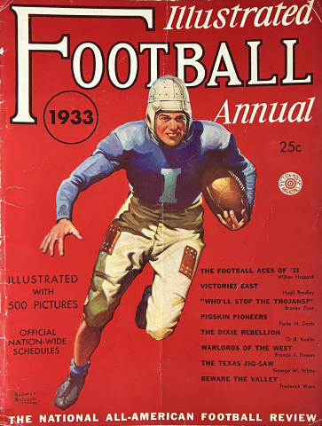 Illustrated Football Annual