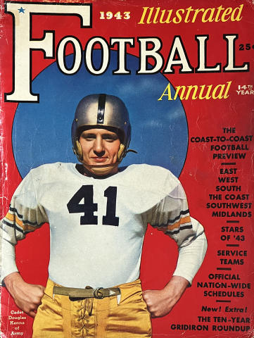 Illustrated Football Annual