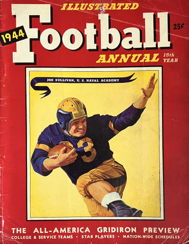 Illustrated Football Annual