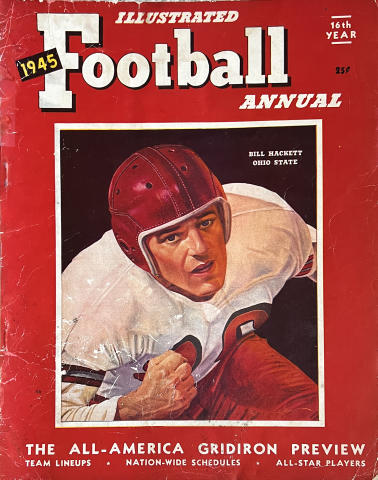 Illustrated Football Annual