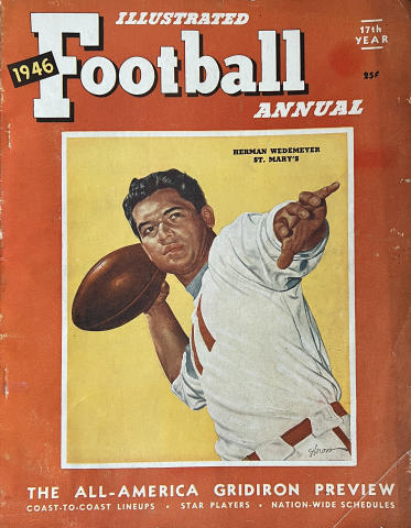Illustrated Football Annual