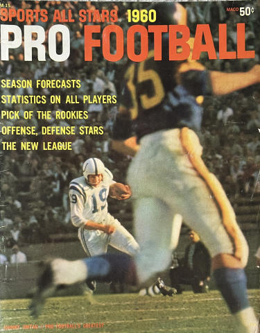 Sports All Stars Pro Football