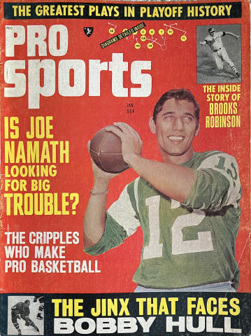 Pro Sports