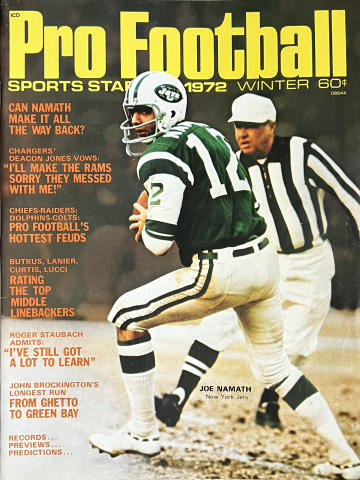 Pro Football Sports Stars