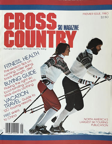 Cross Country Ski